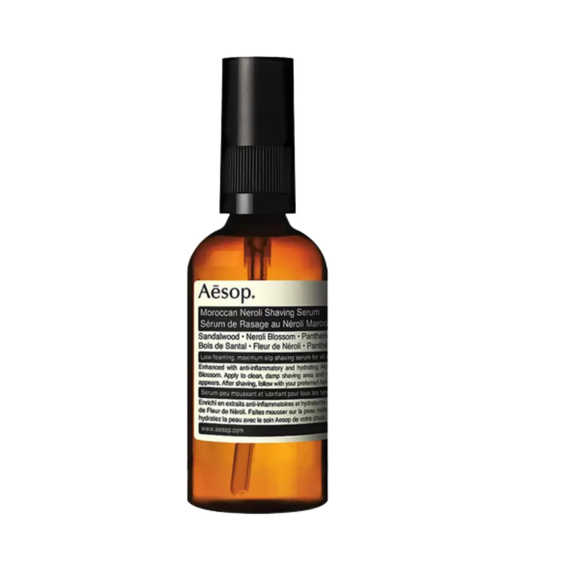 Sérum Rasage