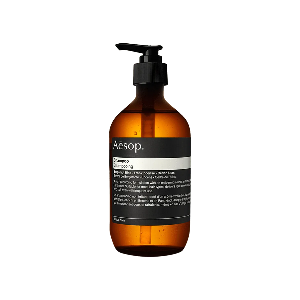 Shampooing