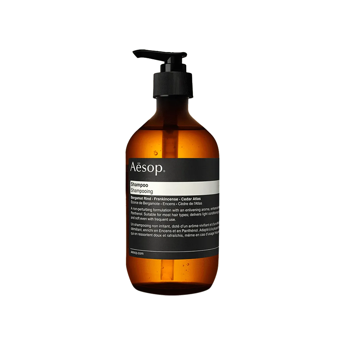Shampooing