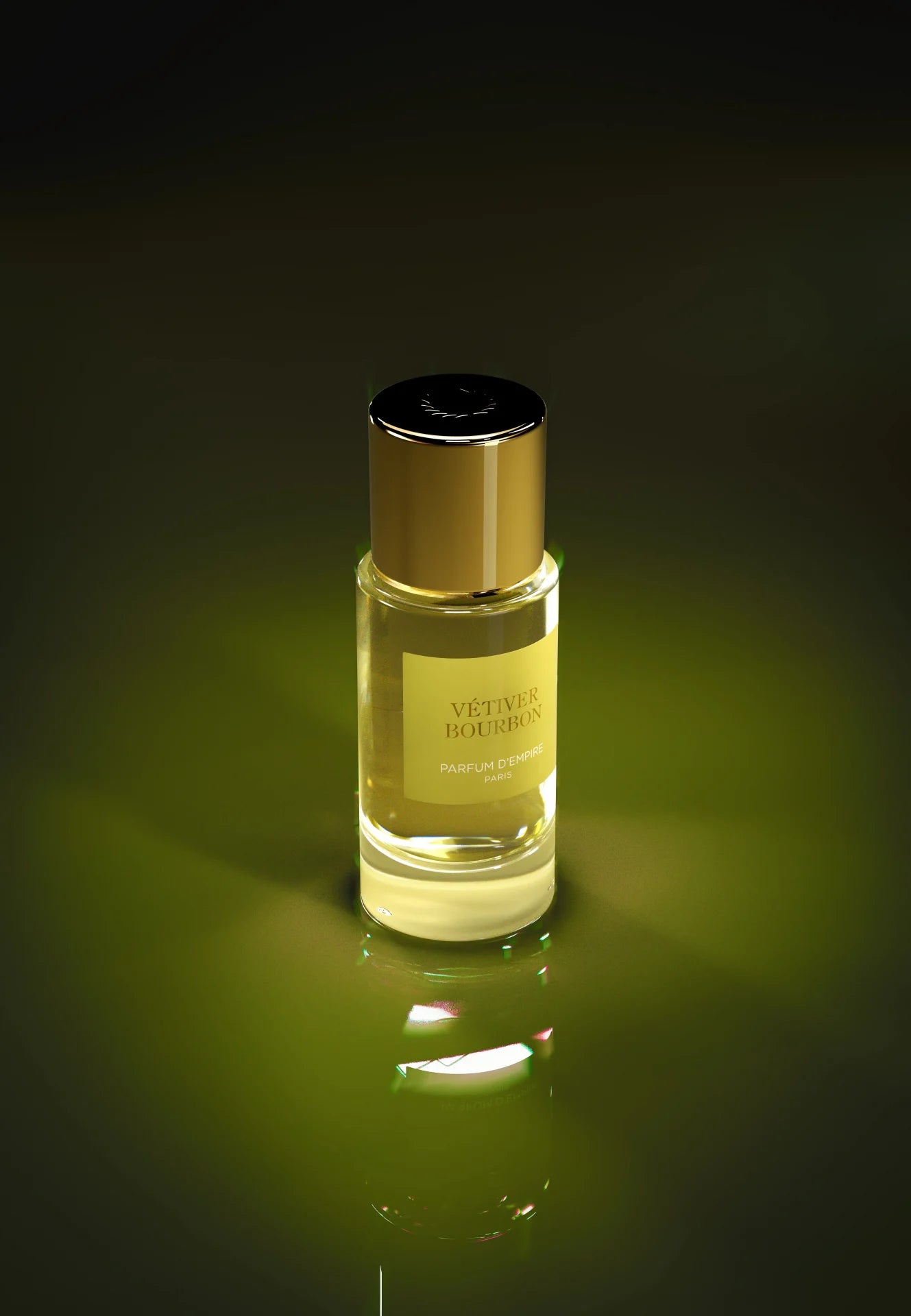 Vétiver Bourbon