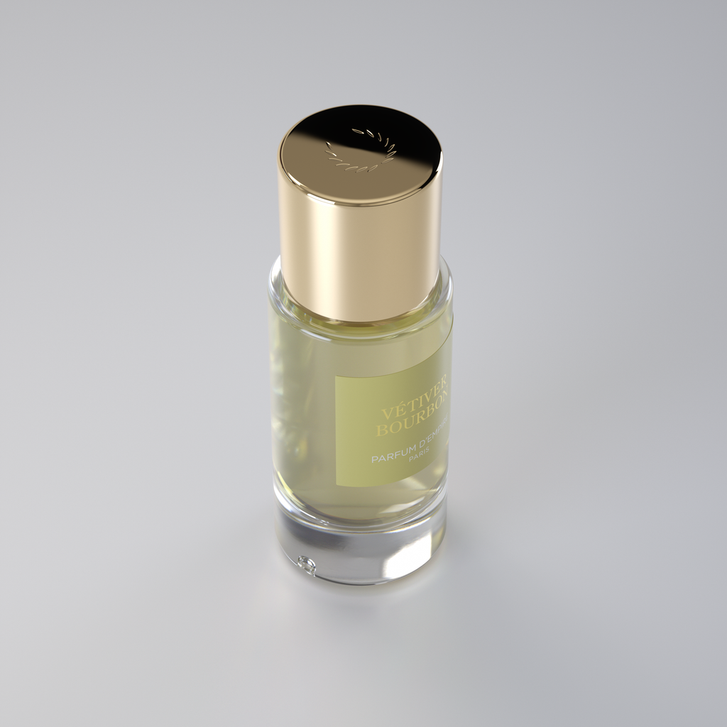 Vétiver Bourbon