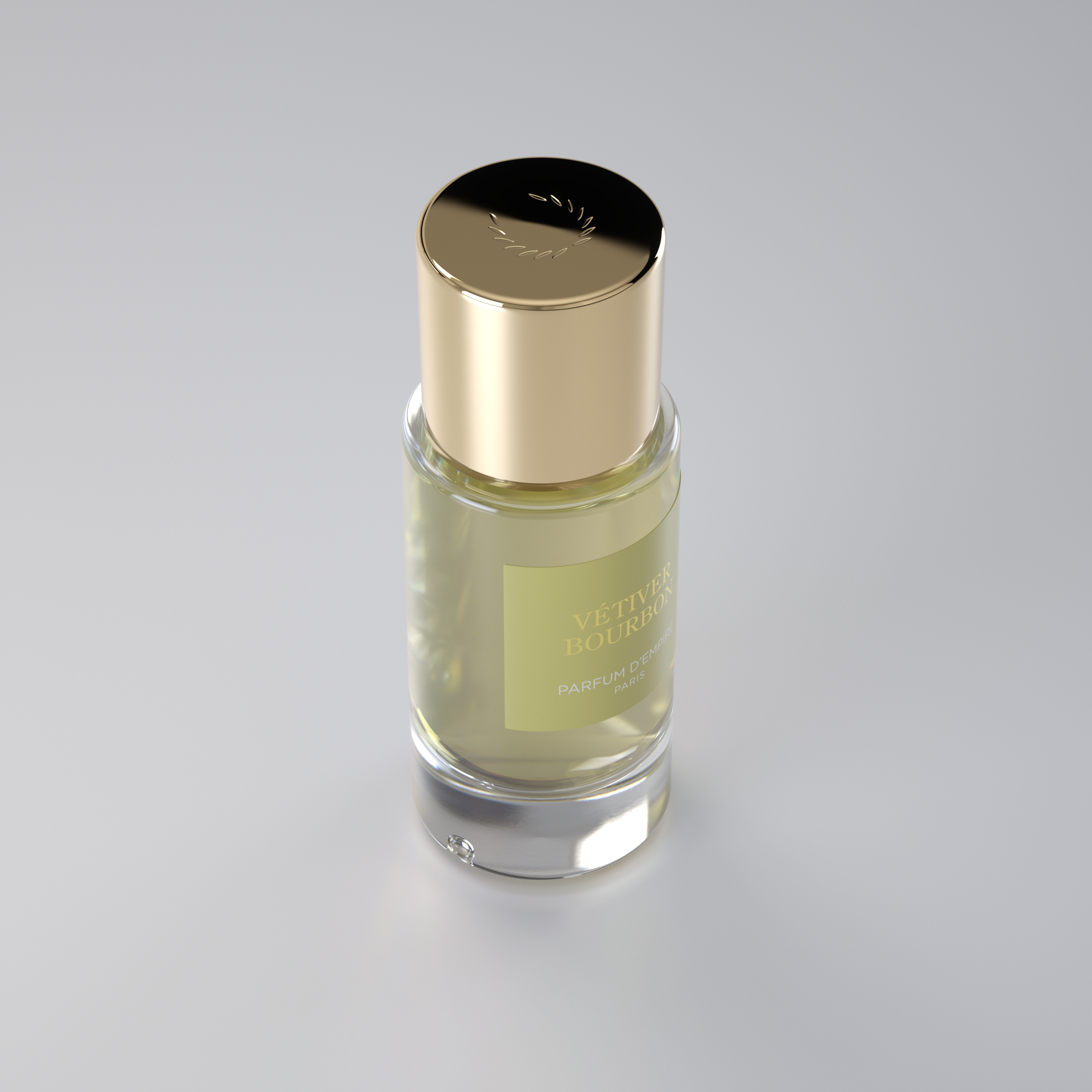 Vétiver Bourbon