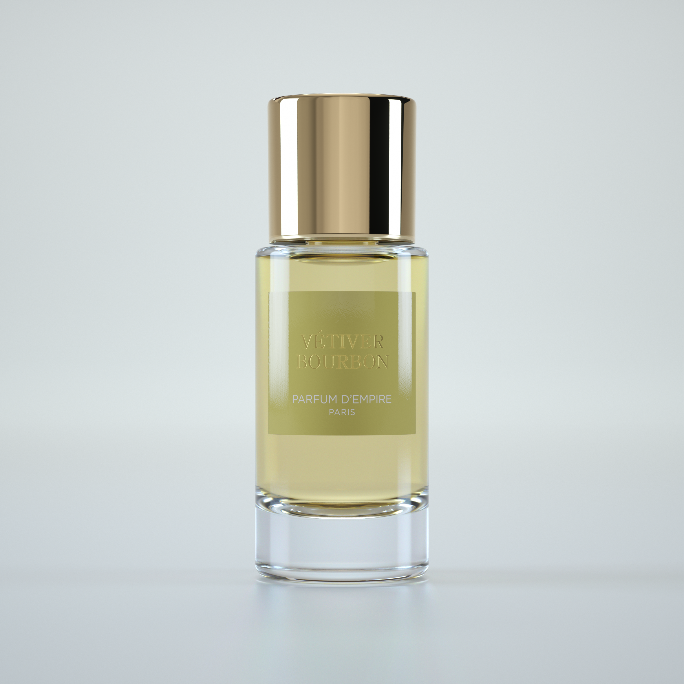 Vétiver Bourbon
