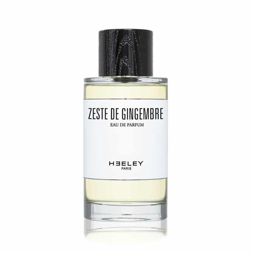 Zeste de Gingembre
