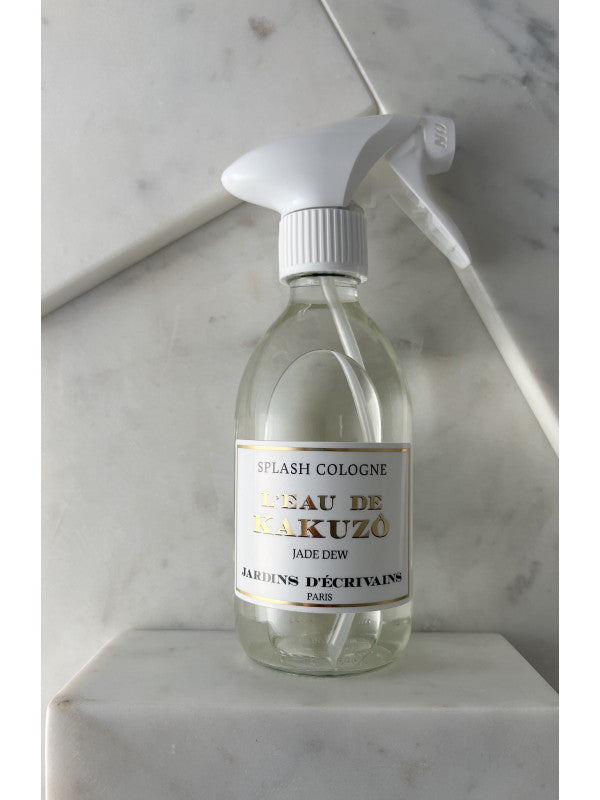 L'eau de Kakuzo