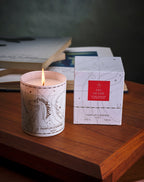 Bougie Feu de Joie