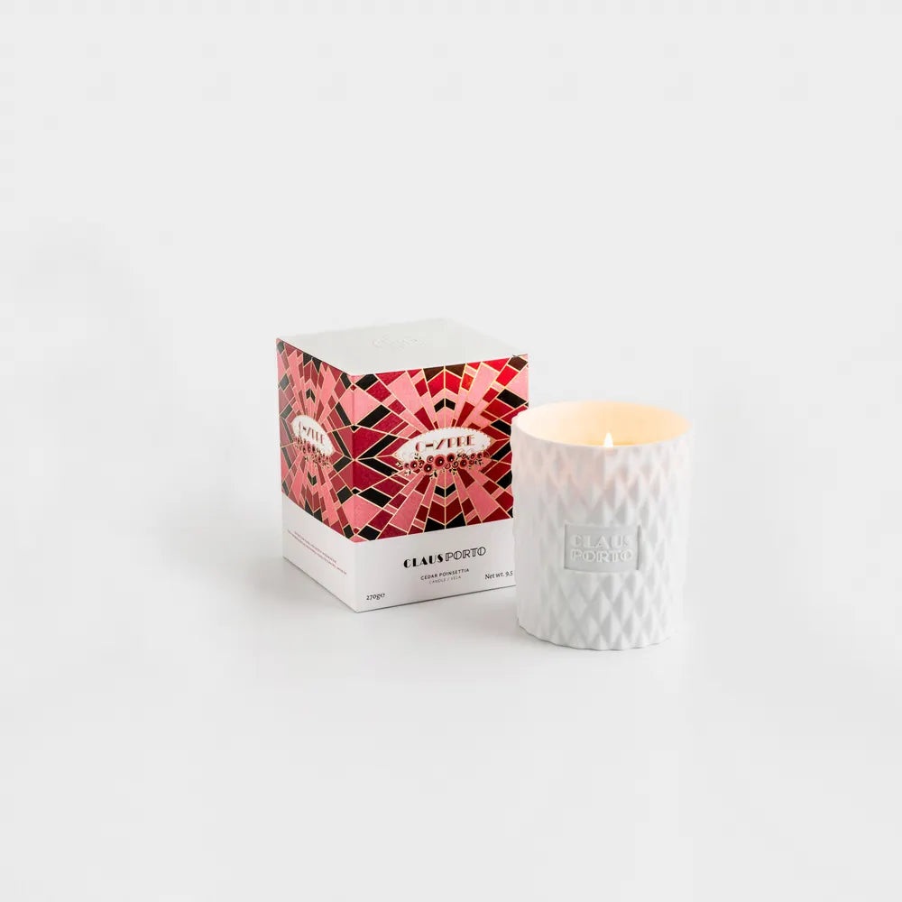 Bougie Chypre