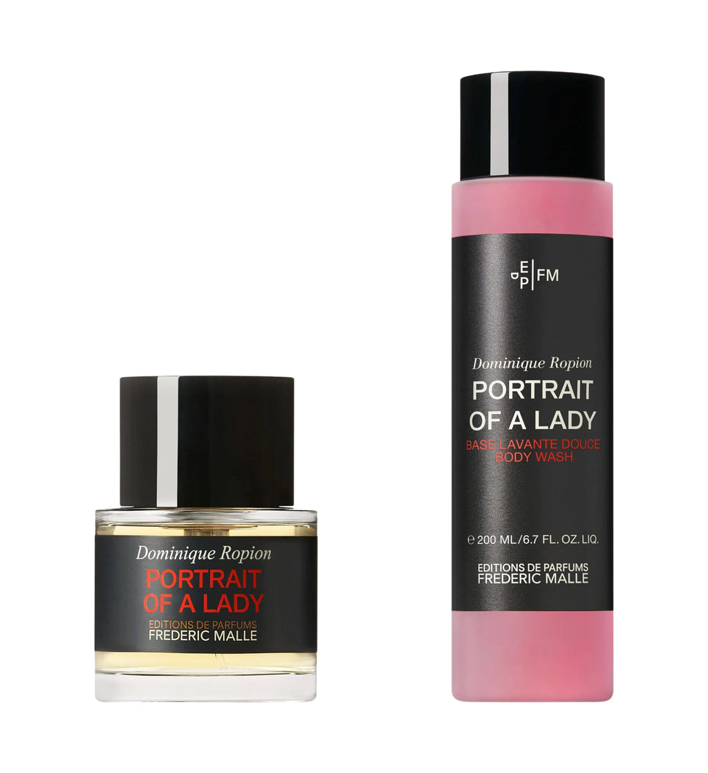 Portrait of a Lady - Coffret Parfum et Gel Douche