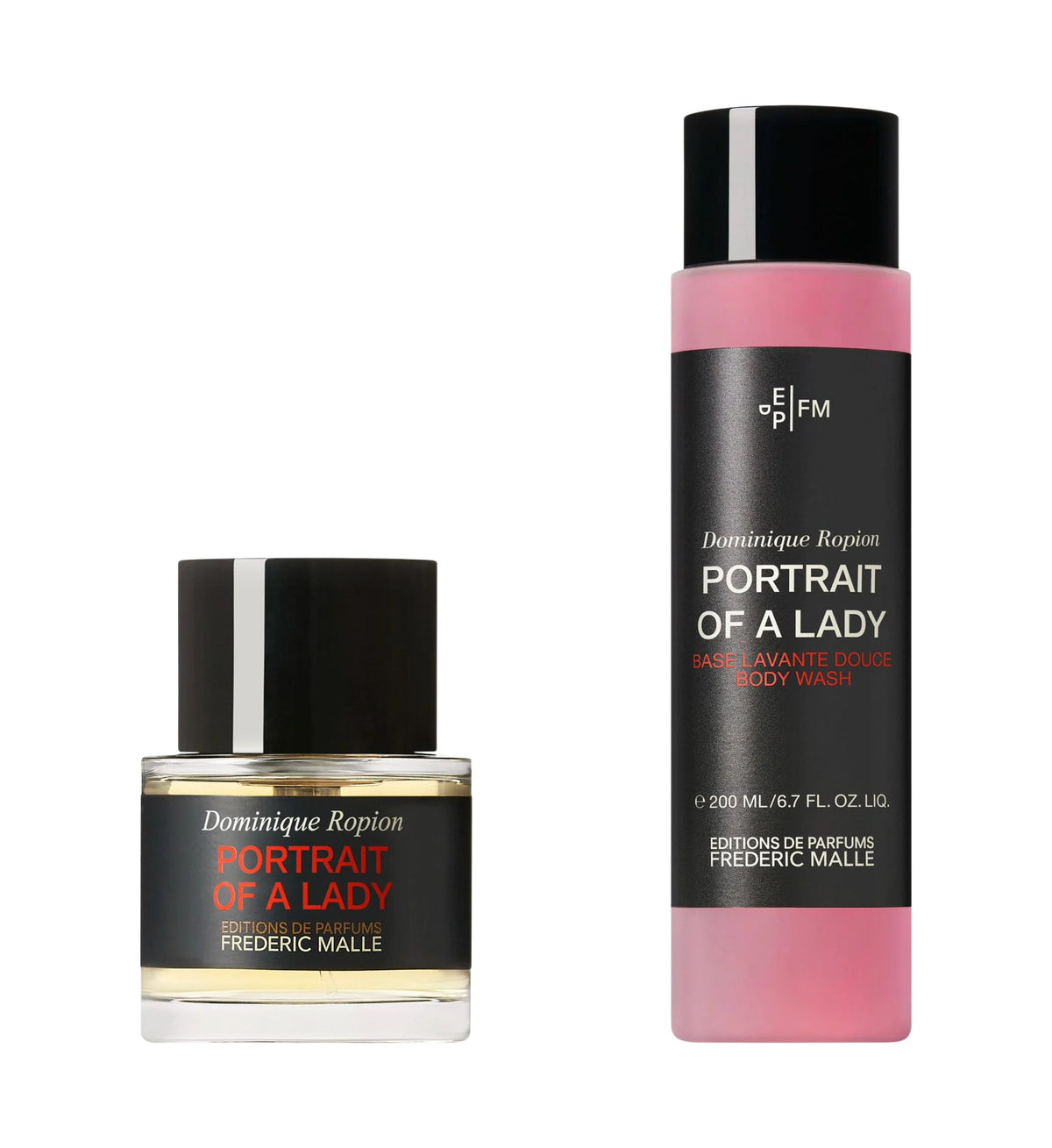 Portrait of a Lady - Coffret Parfum et Gel Douche