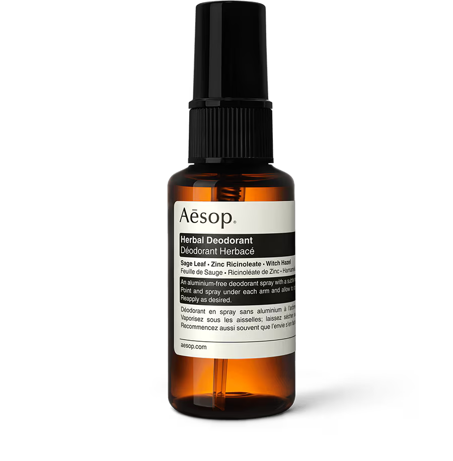 Déodorant Herbacé