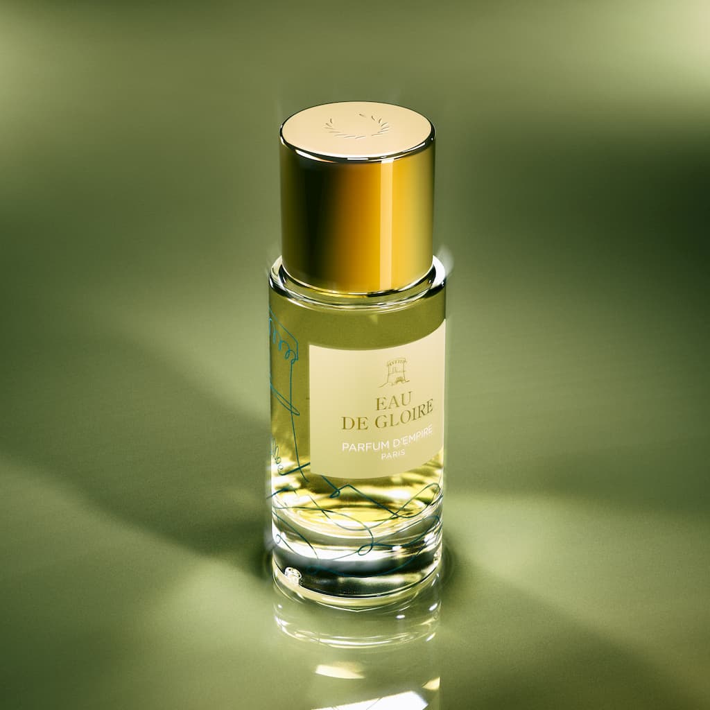 Eau de Gloire