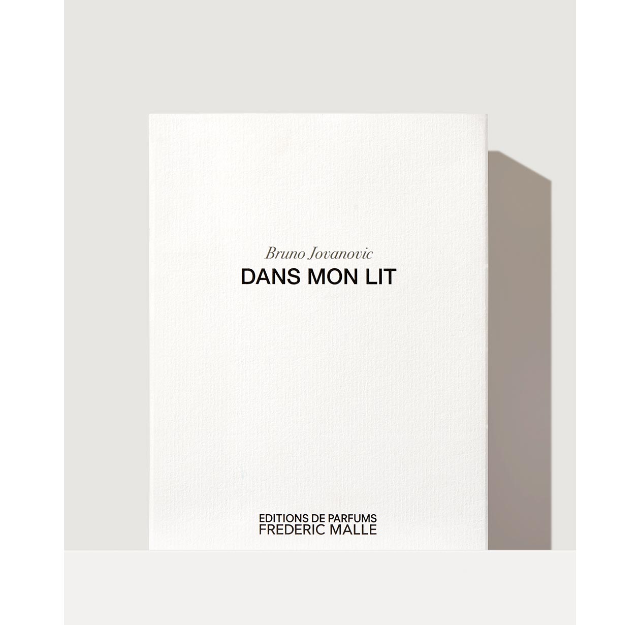 Dans Mon Lit - Parfum de Linge