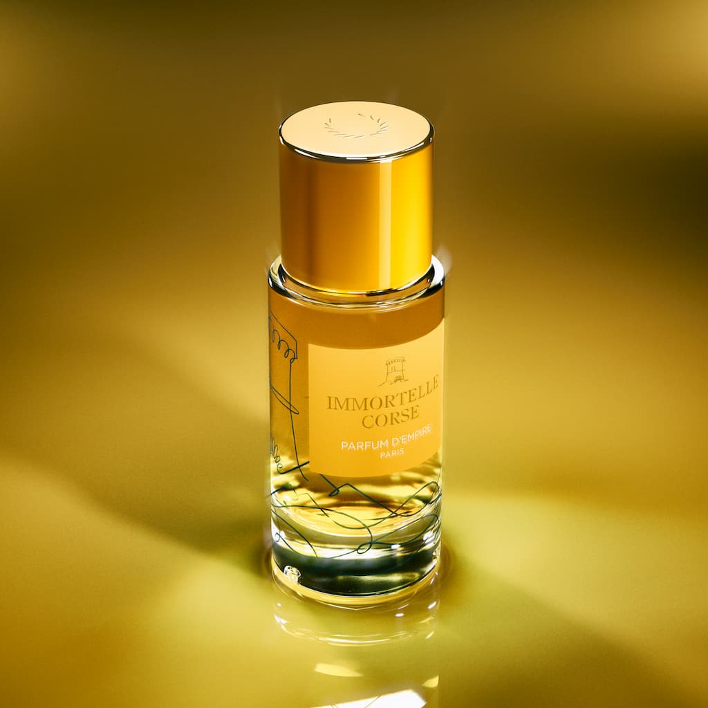Immortelle Corse