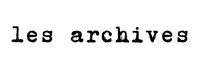 Les Archives