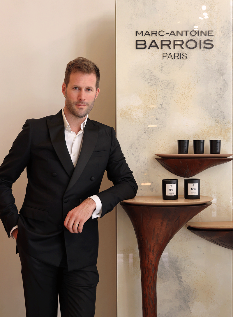 Marc-Antoine Barrois