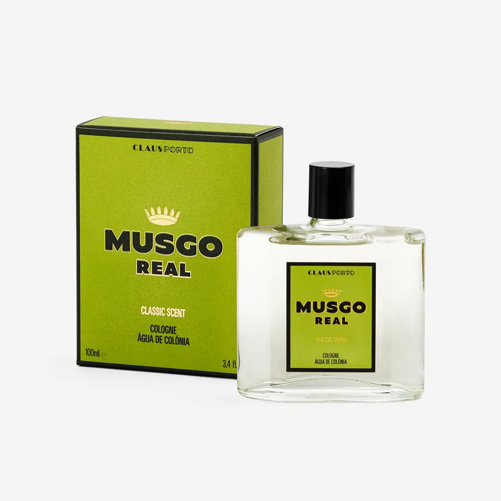 Cologne Musgo