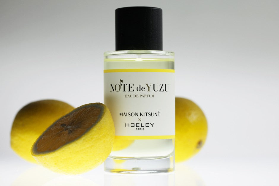 Note de Yuzu