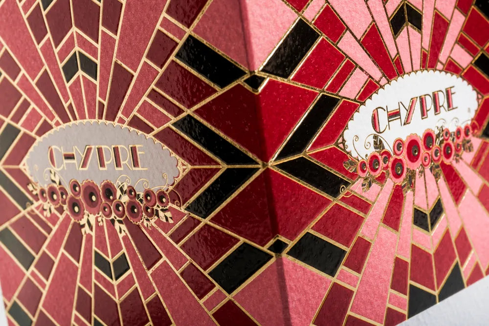 Bougie Chypre