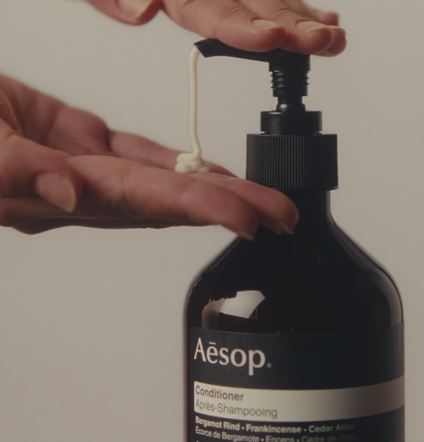 Après-Shampooing