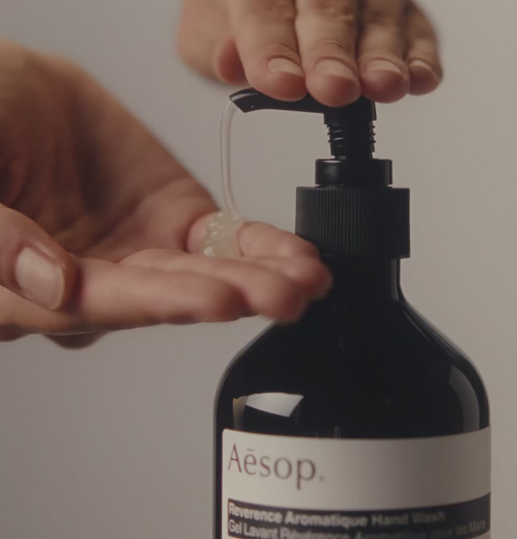 Gel Lavant Mains Révérence