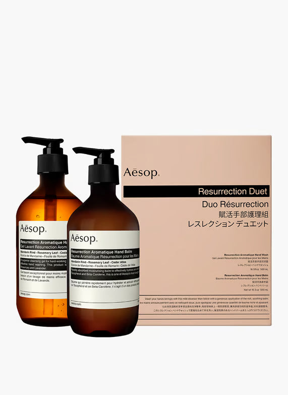 Duo Résurrection